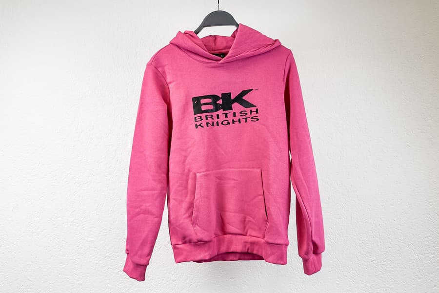 Kinder Kapuzenpullover British Knights, Gr. 110/116